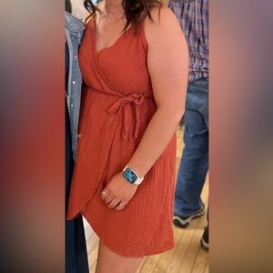 Large Maurice’s Dress